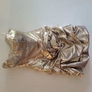 Gold sequence beyond by jovani holiday dress